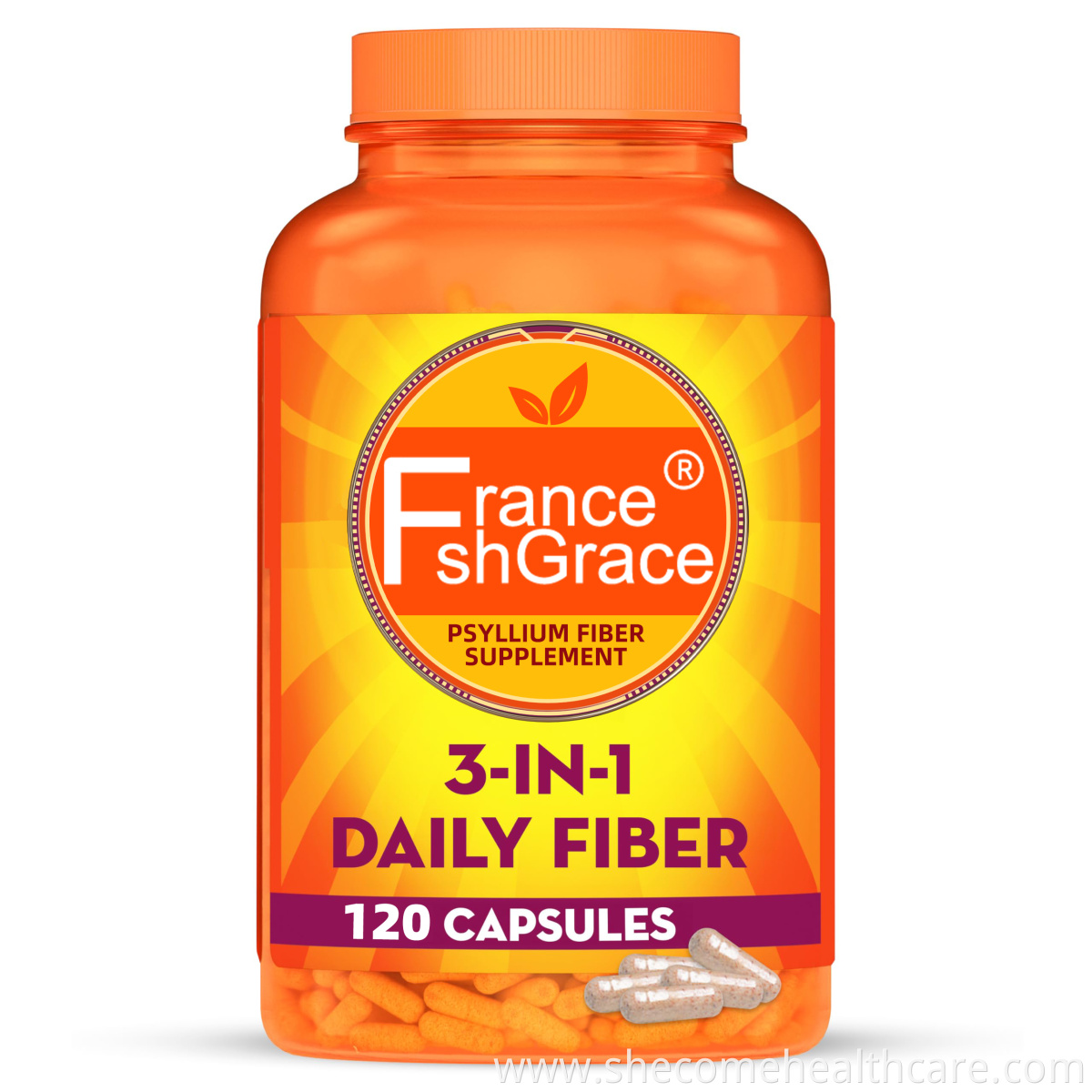 Fiber Capsules